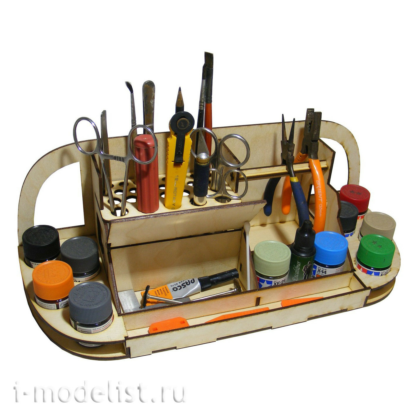 000104 microdesign Modeler compact Seat