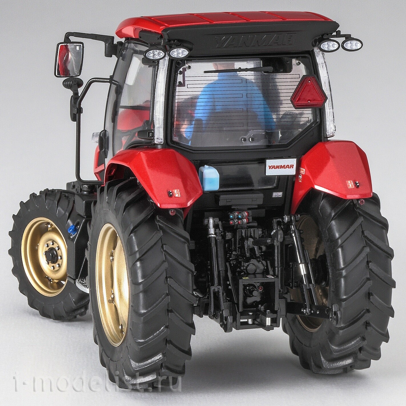 66005 Hasegawa 1/35 Yanmar YT5113A Tractor