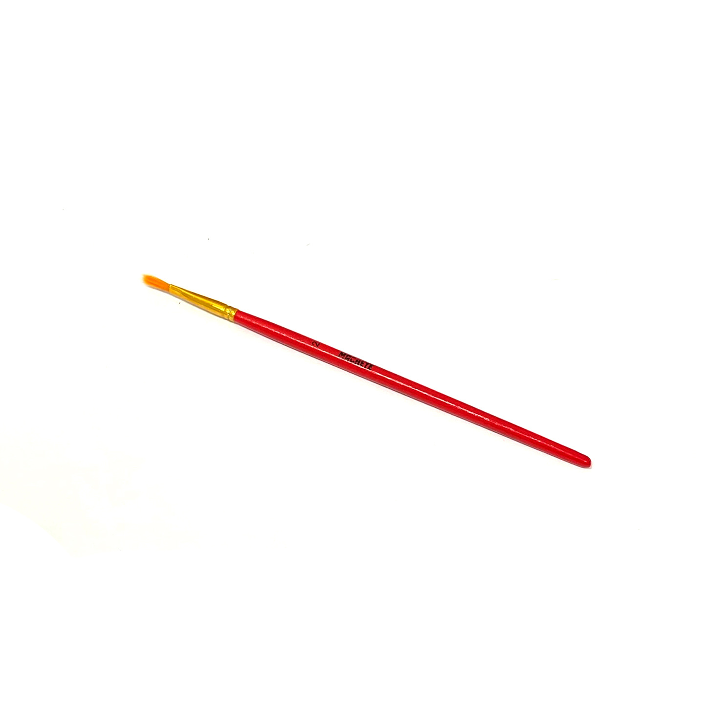  Flat brush MACHINE #2