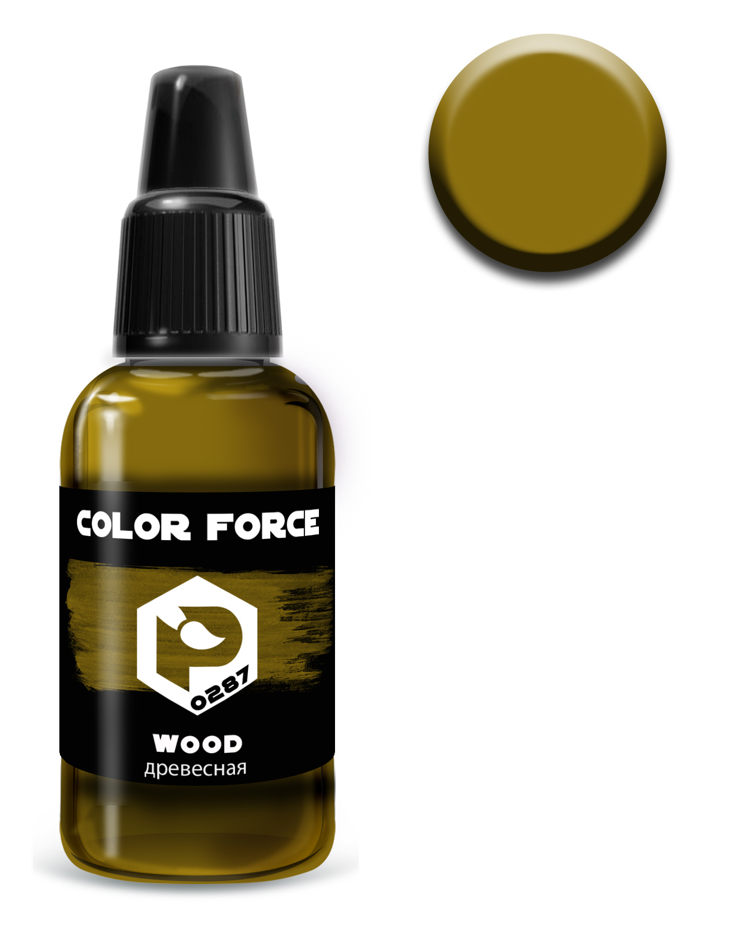 art.0287 Pacific88 Paint for airbrushing Wood (Wood)