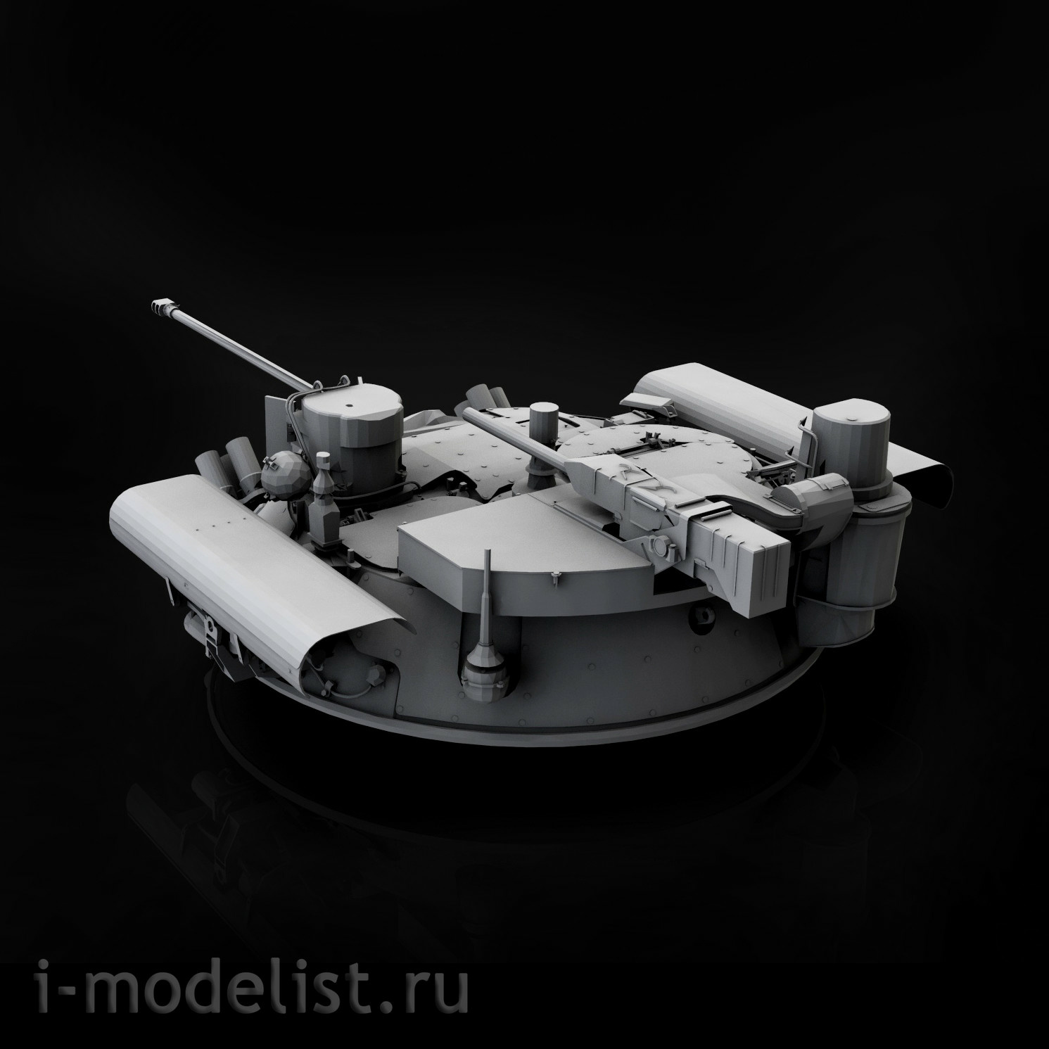 im72018 Imodelist 1/72 Russian universal combat module 