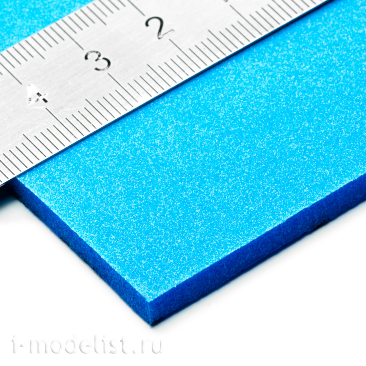 T2275.1000.6 MiniWarPaint Abrasive Sponge Flat pad Superfine