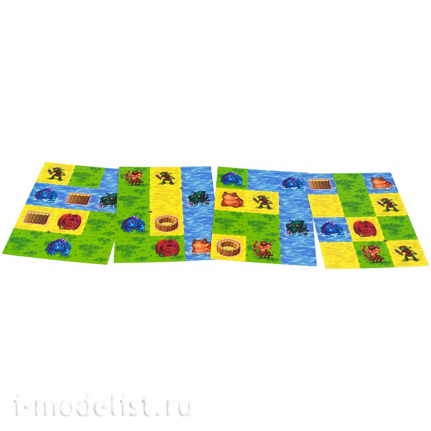 915186 Hobby World Board Game 