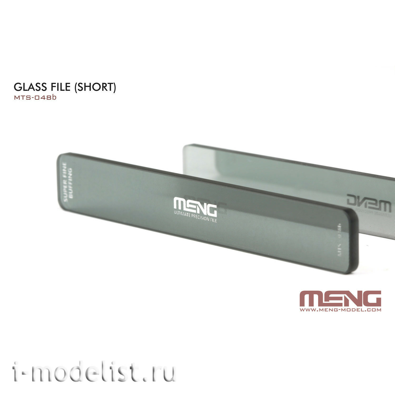 MTS-048b Meng Glass File (Short)