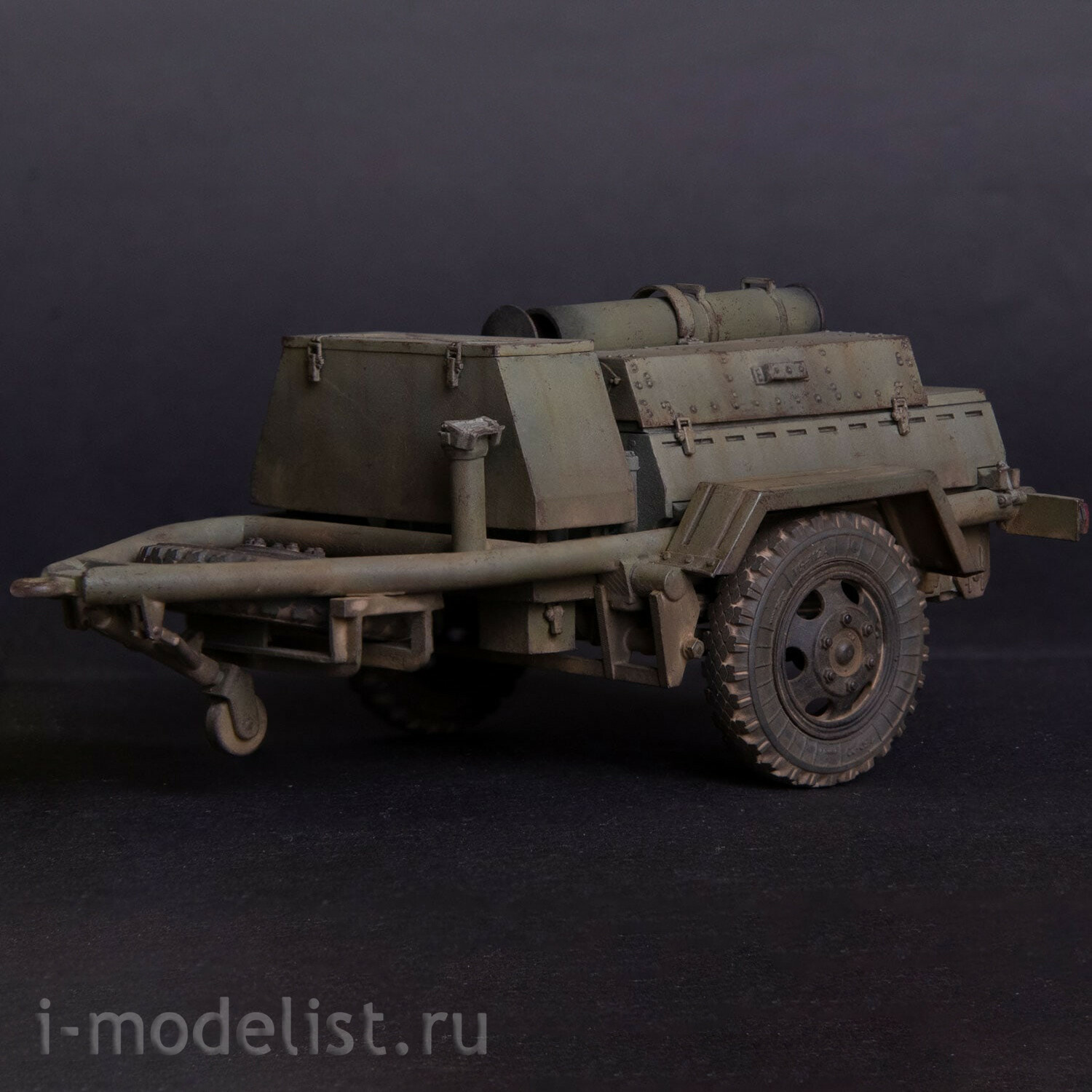 ММ48002/1 My model 1/48 Kitchen Field KP-130