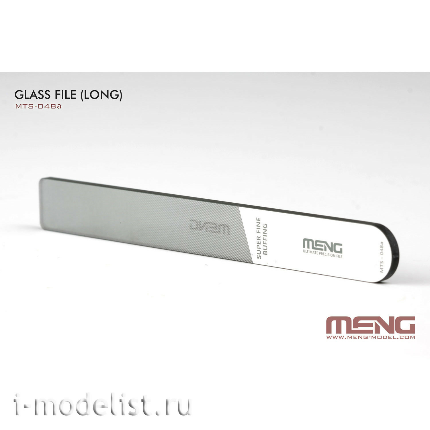 MTS-048a Meng Glass File (Long)