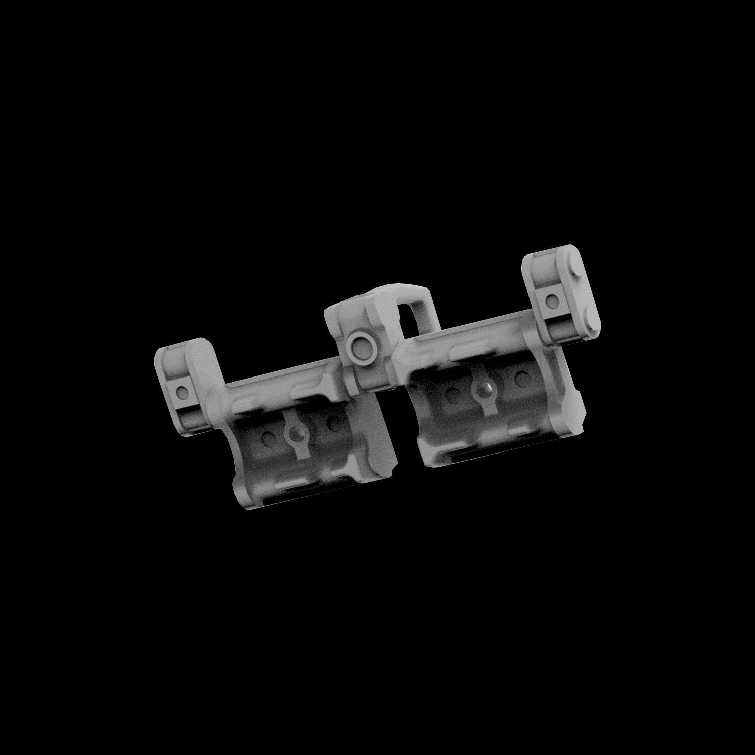 Im35070 Imodelist 1/35 Trucks for TBMP tank 15 