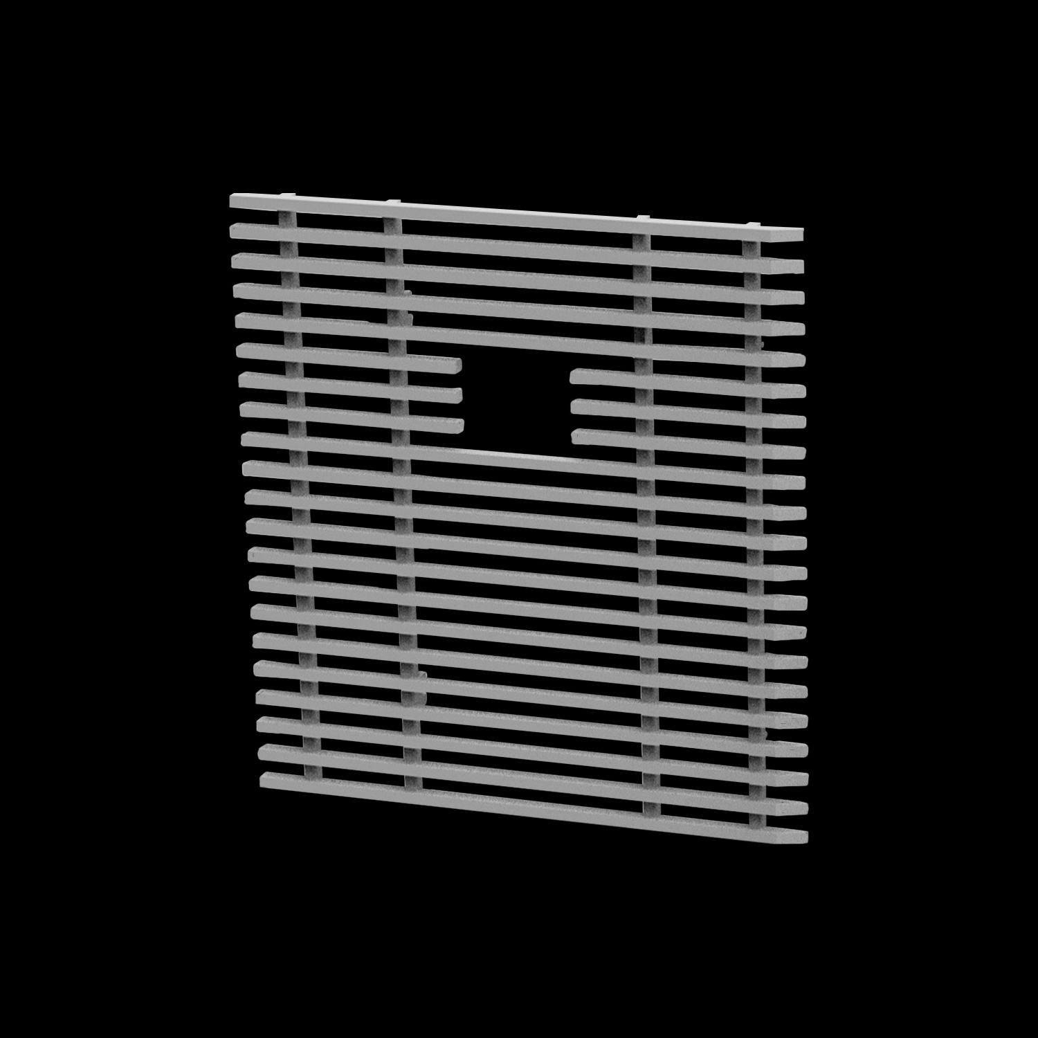 Im35069 Imodelist 1/35 Rear grille for TBMP tank 15 