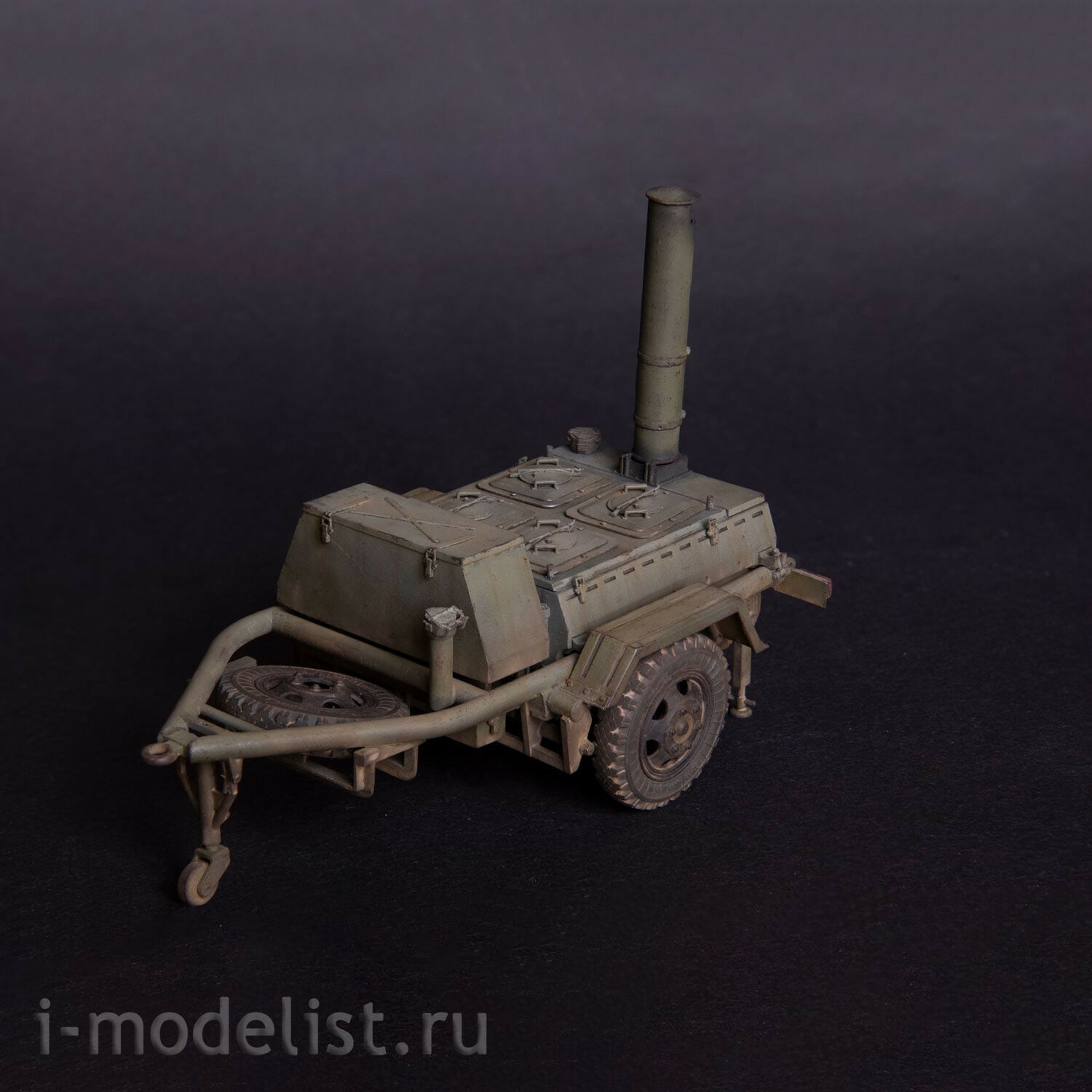 ММ48002/1 My model 1/48 Kitchen Field KP-130