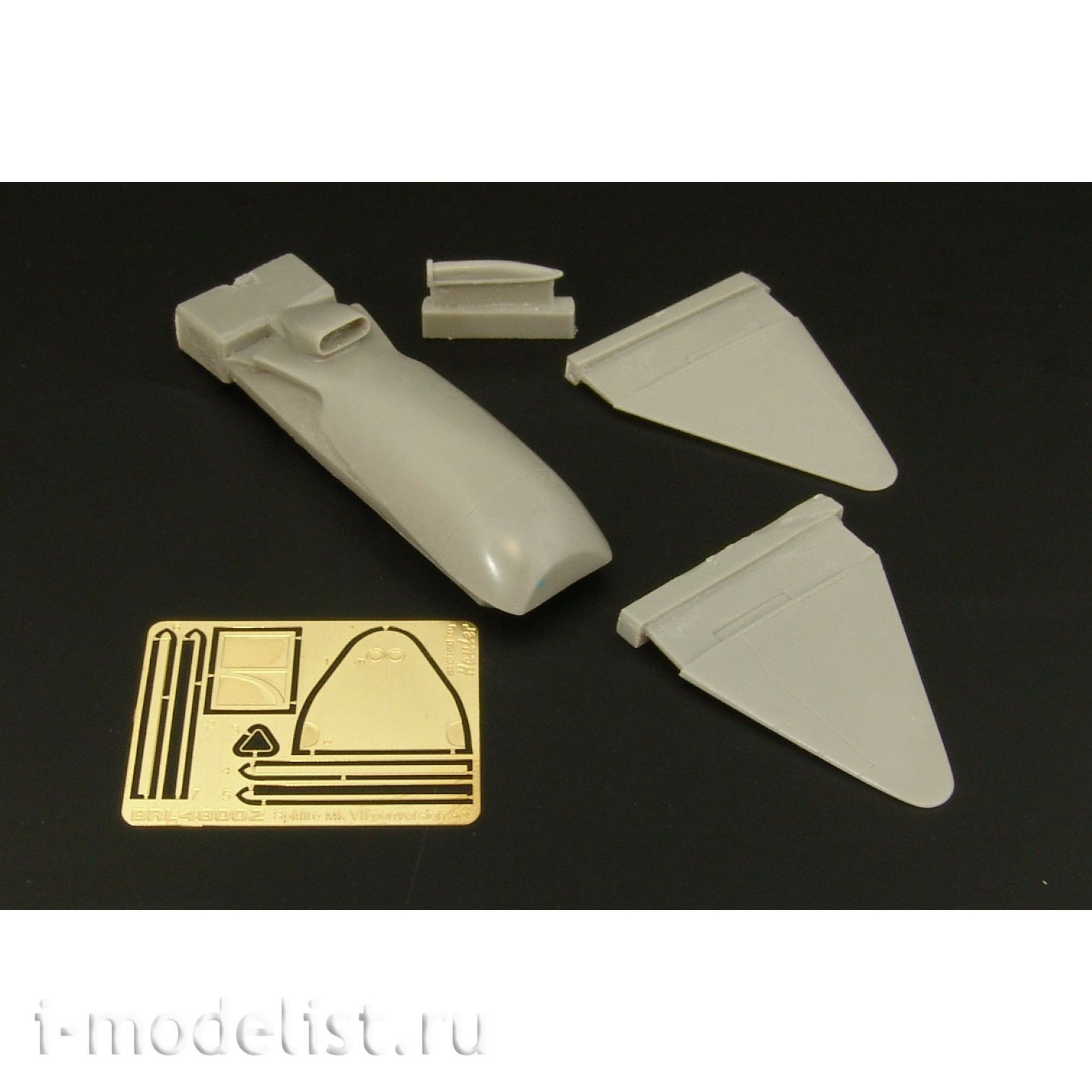 BRL48002 Brengun 1/48 Add-on Kit for Spitfire Mk VII