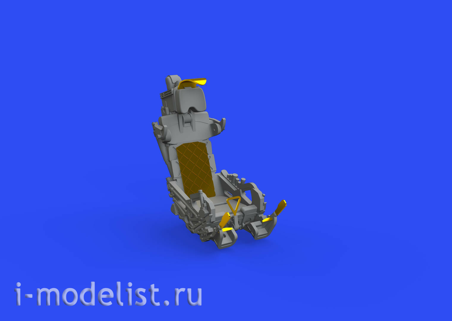 672239 Eduard 1/72 set of additions MiG-21PF ejection seat