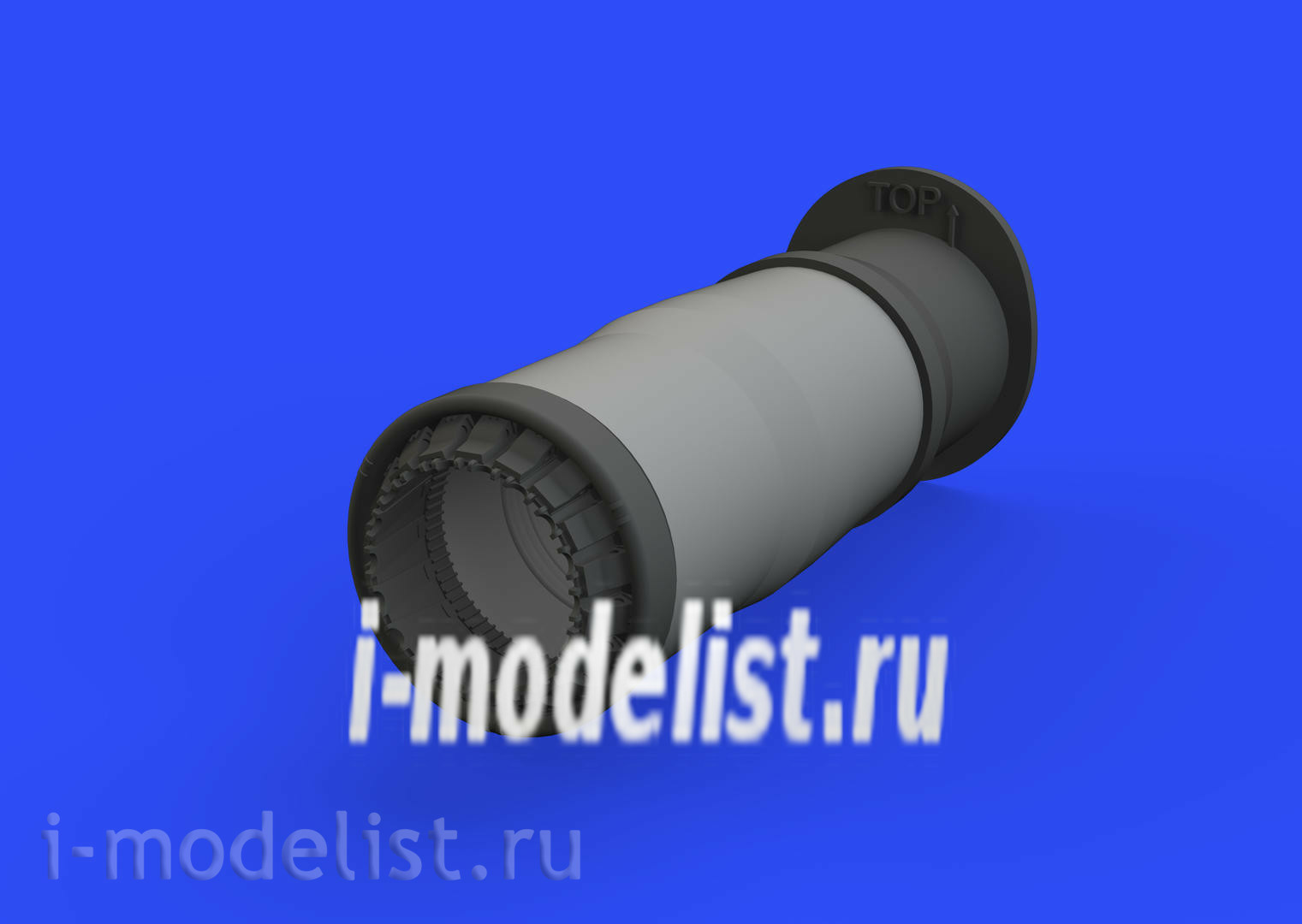 672181 Eduard 1/72 Kit MiG-21MF exhaust nozzle