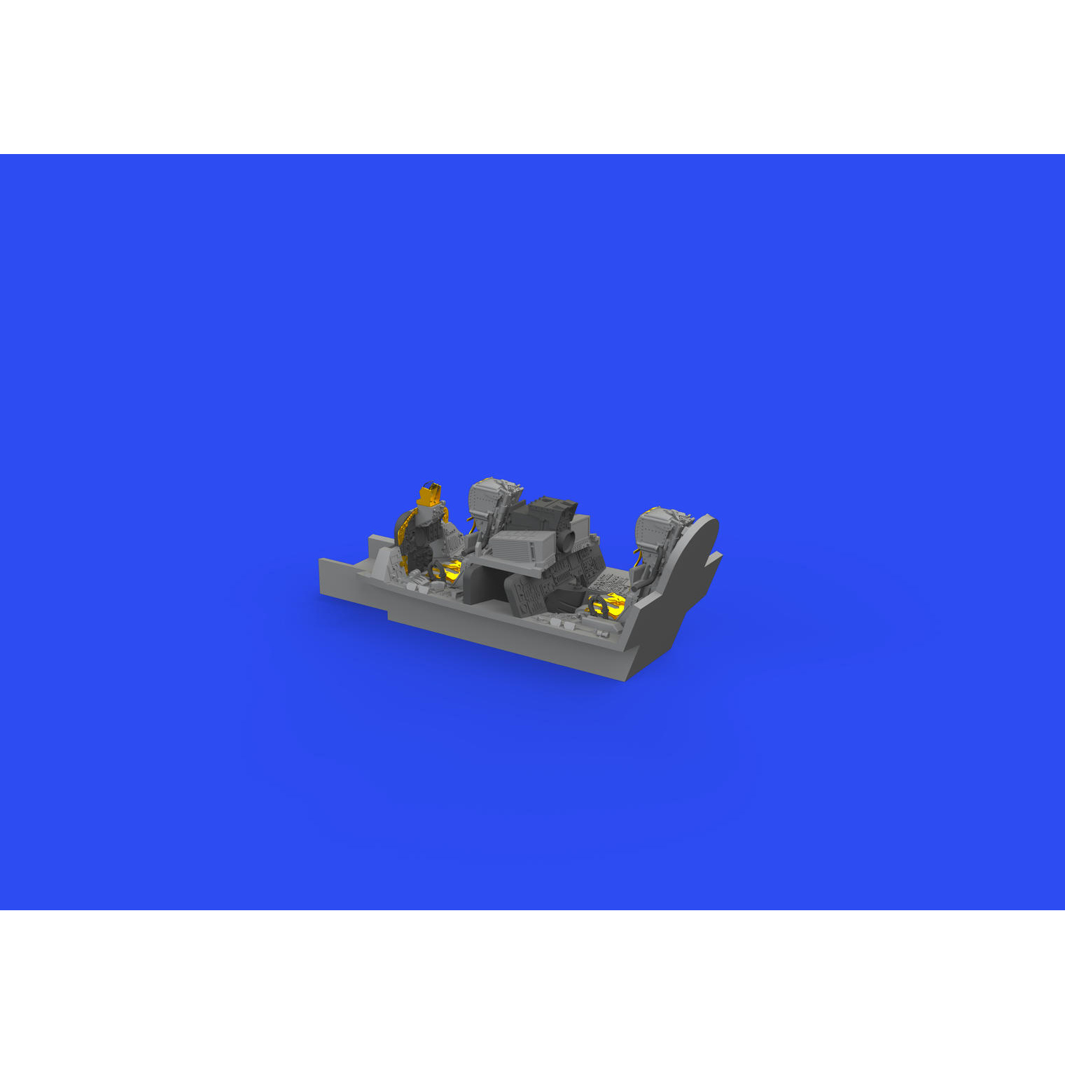 672274 Eduard 1/72 Tornado GR.1 cabin