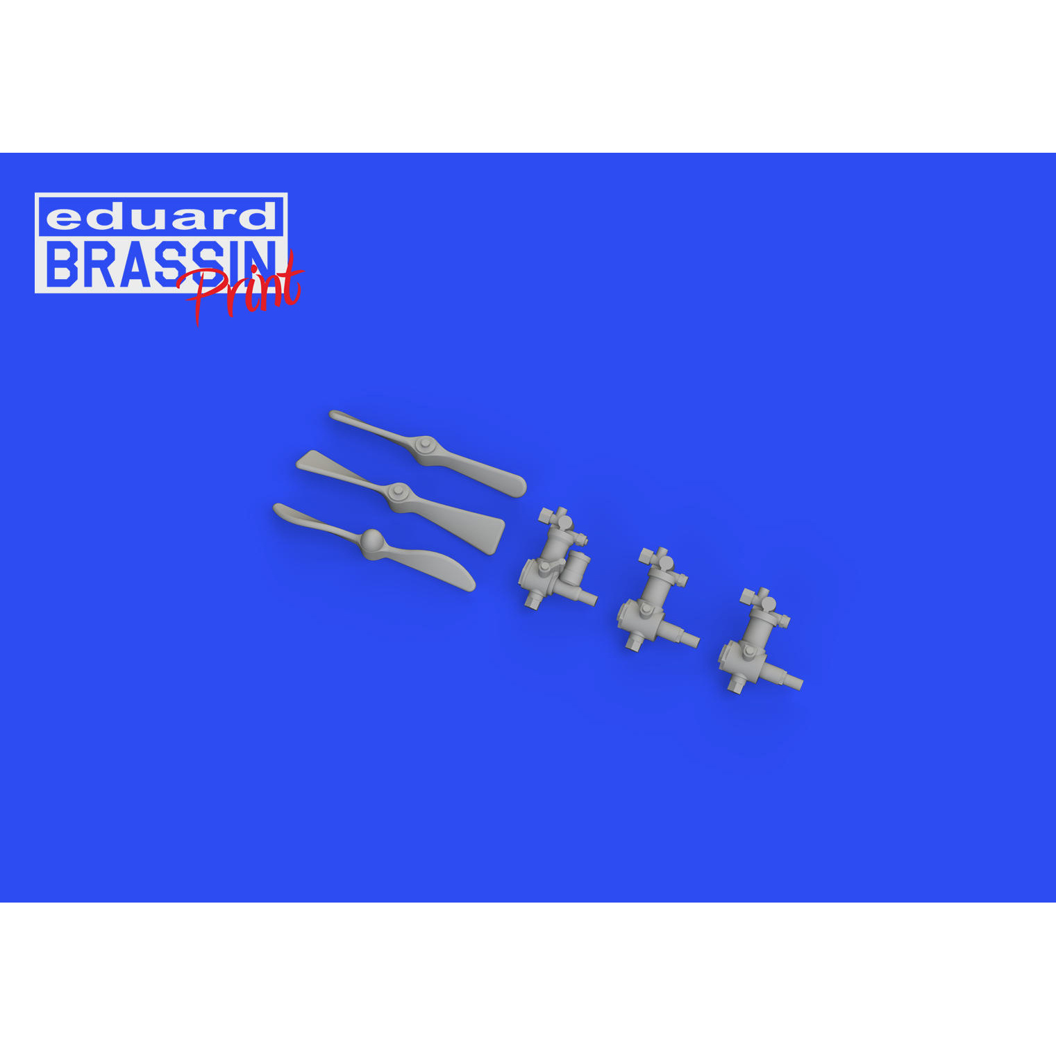 648674 Eduard 1/48 Sopwith Camel Rotherham air compressors