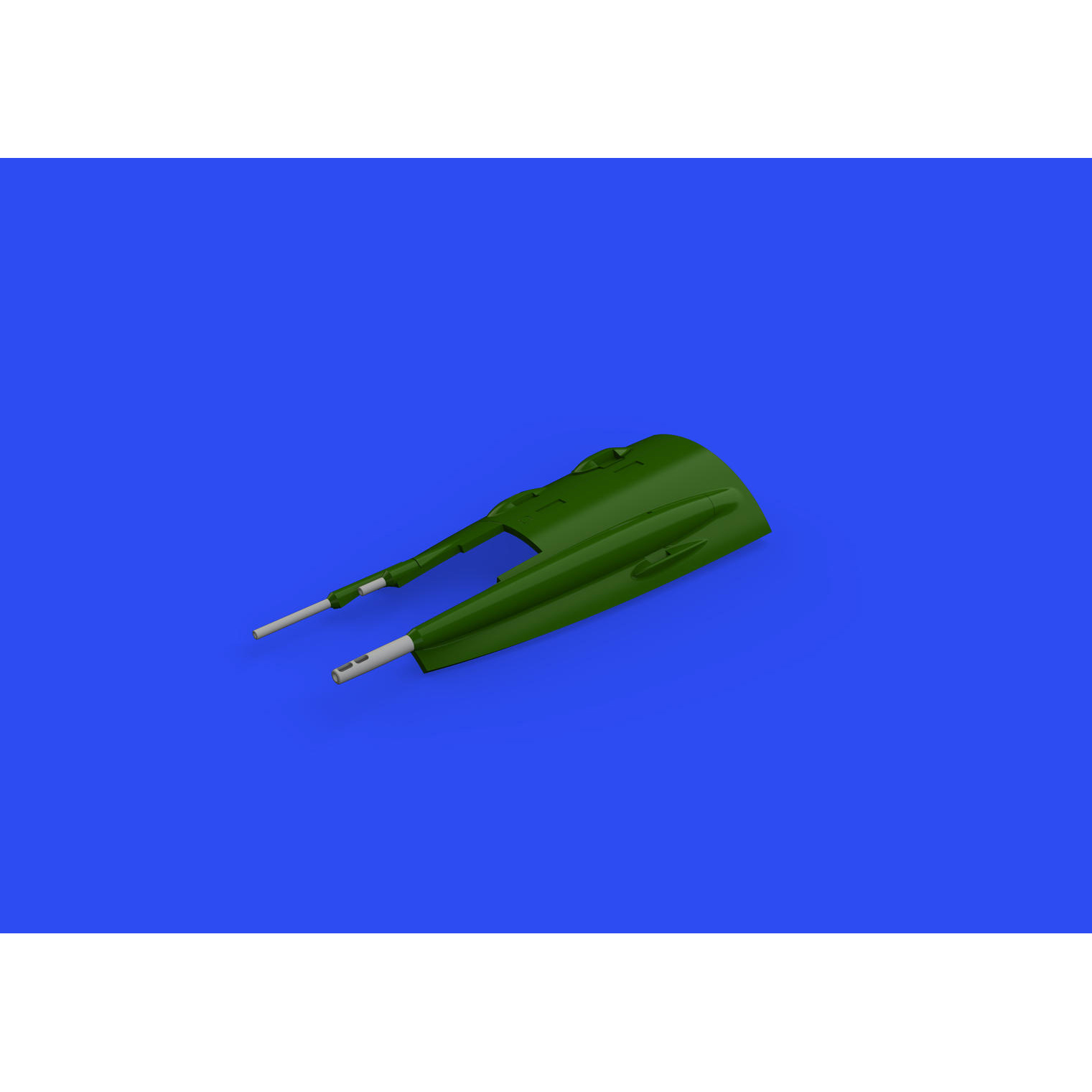 648629 Eduard 1/48 Add-on Kit for MiGG-15bis gun barrels PRINT