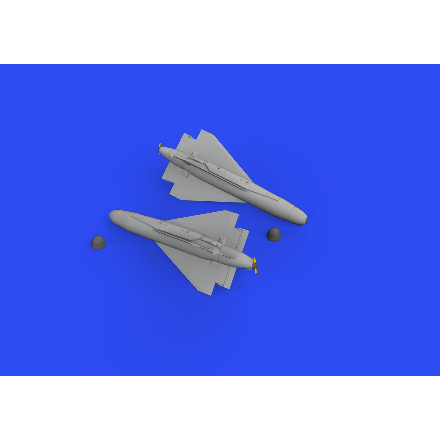 648616 Eduard 1/48 Add-on Kit for AGM-62 Walleye II