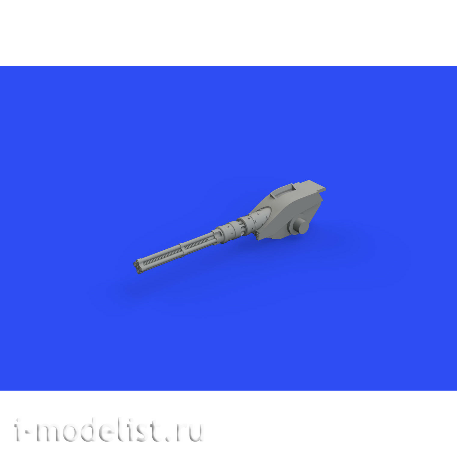 648587 Eduard 1/48 Add-on Kit Mu-24V Machine Gun 9A624