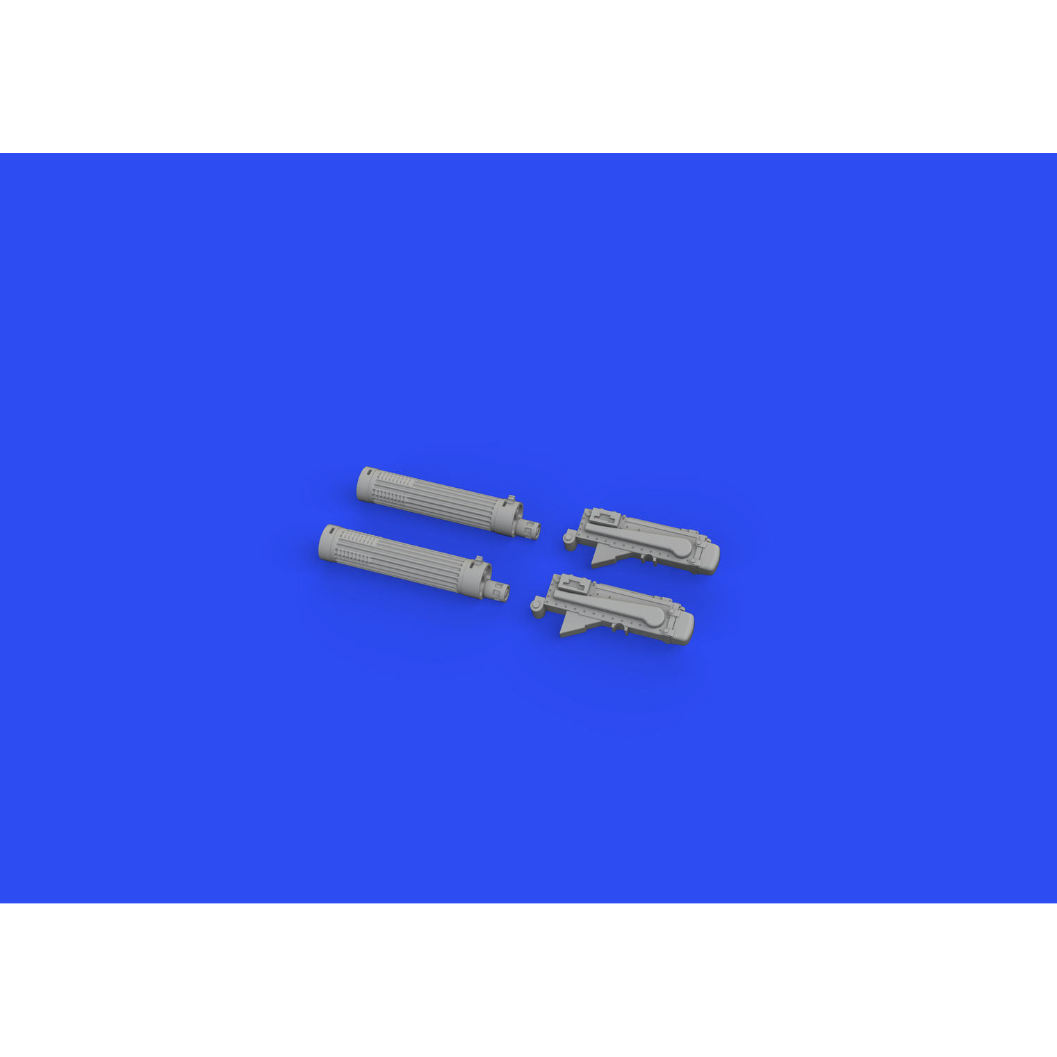 648660 Eduard 1/48 Sopwith Camel Vickers Mk. I Machine gun