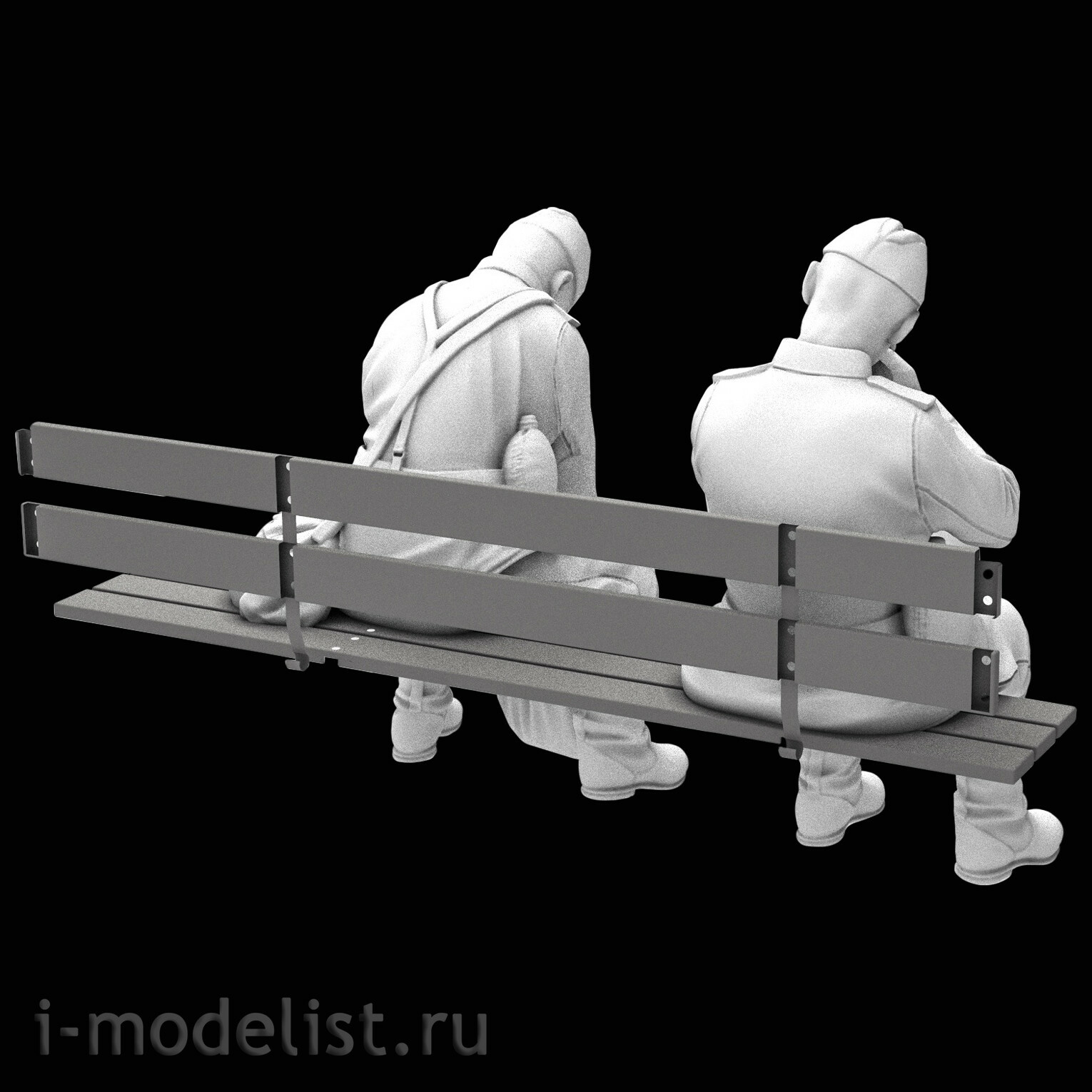 DVC35014 DVC 1/35 Set of figures 