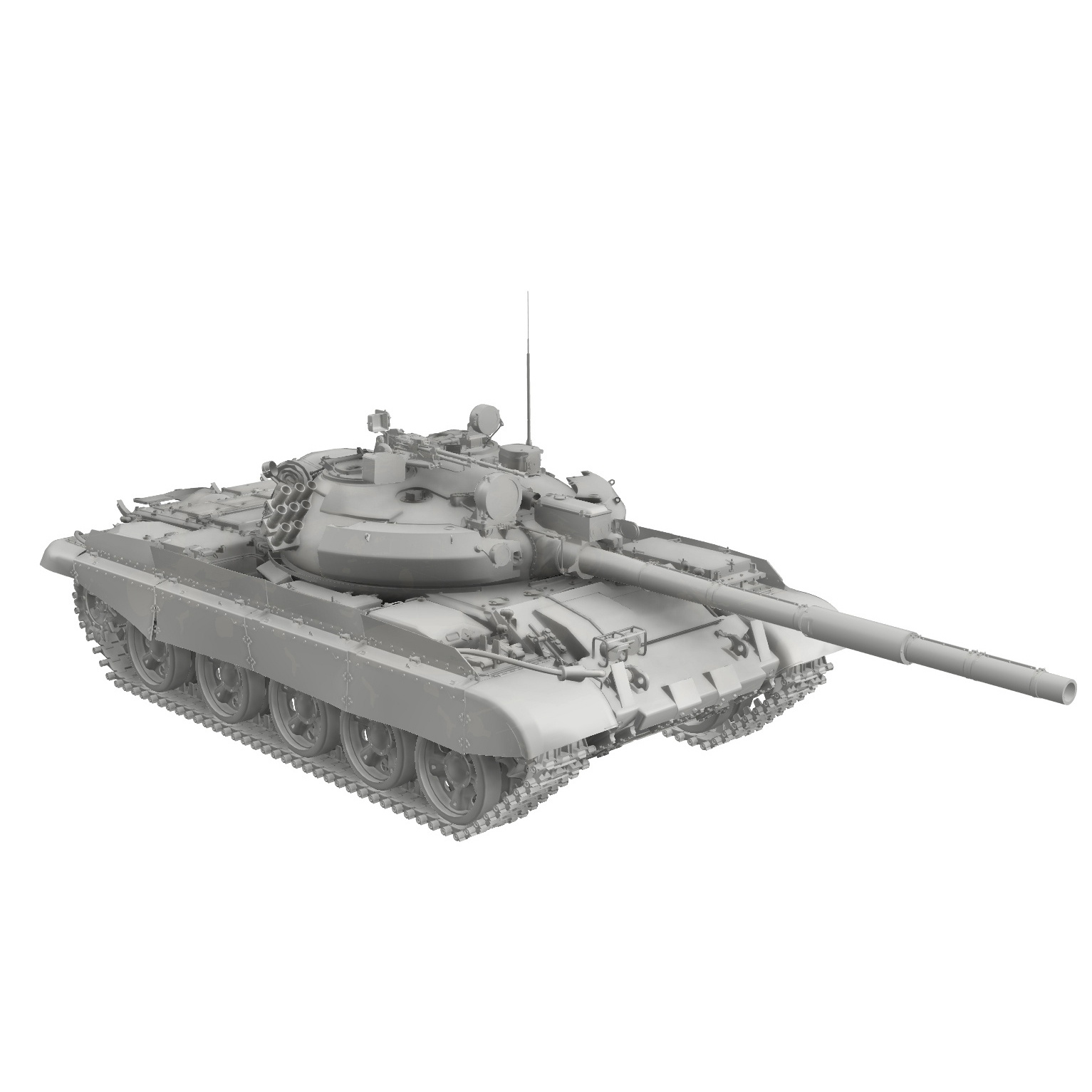 CO35001 GE Models 1/35 Conversion Kit Type 62M