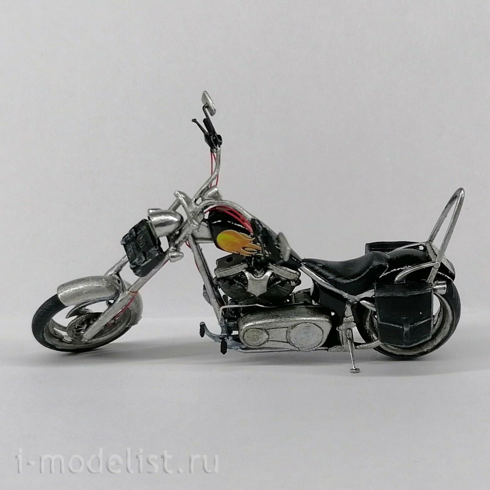 DMS-35010 ДМС 1/35 Американский чоппер К9