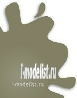 C060 Gunze Sangyo art Paint RLM02 Gray (Grey semi-matte)