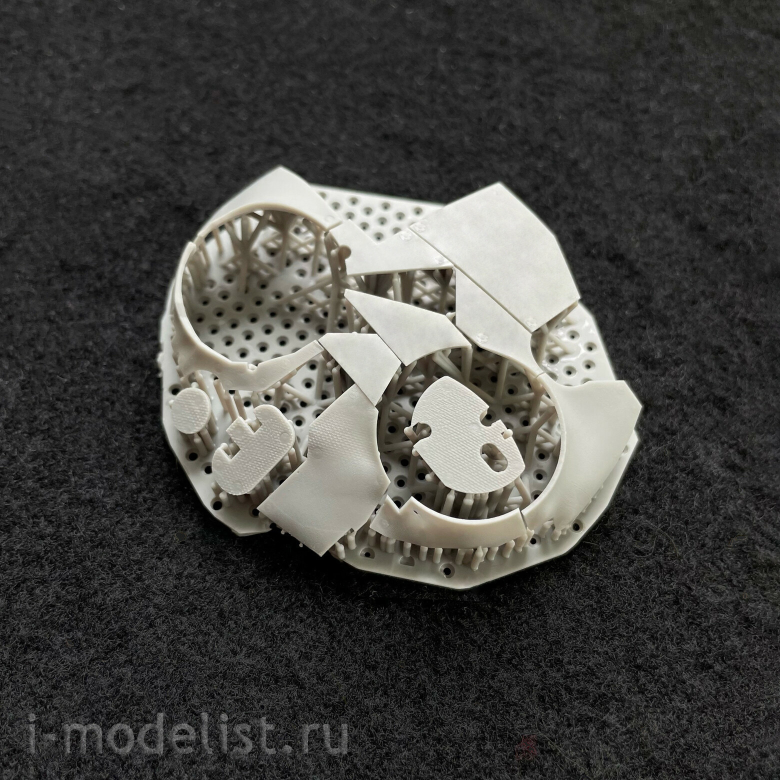 CO35001 GE Models 1/35 Conversion Kit Type 62M