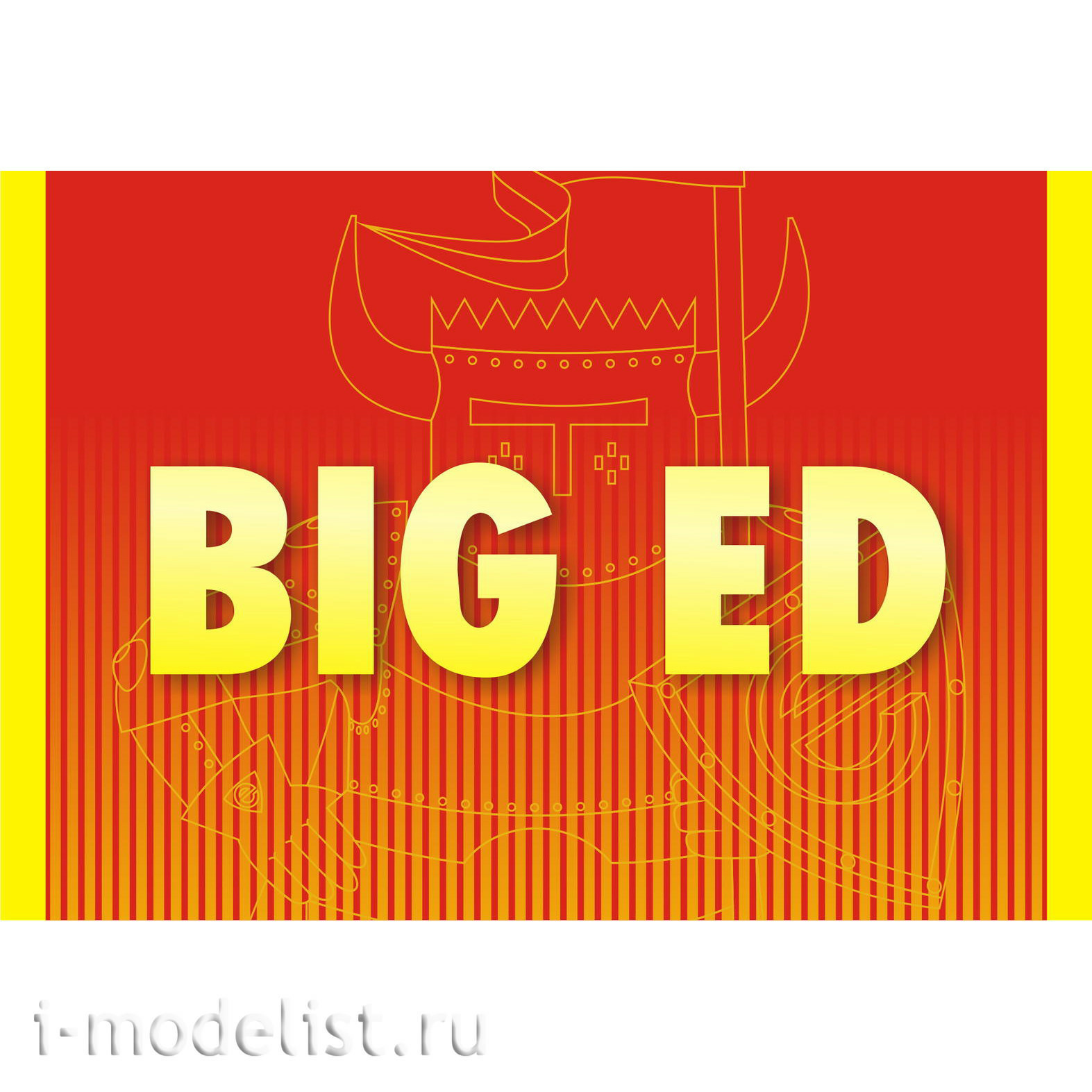 BIG33128 Eduard 1/32 Photo Etching Kit for F-100F Part II