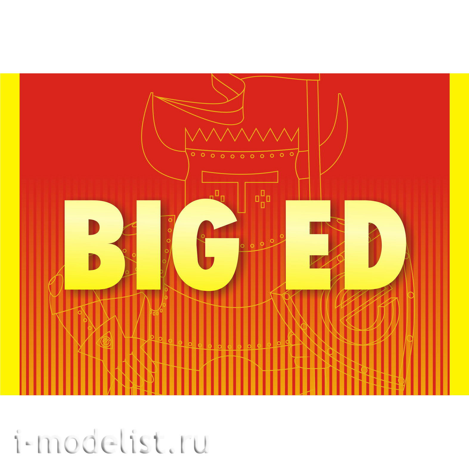BIG33121 Eduard 1/32 Photo Etching Kit for PZL P. 11c