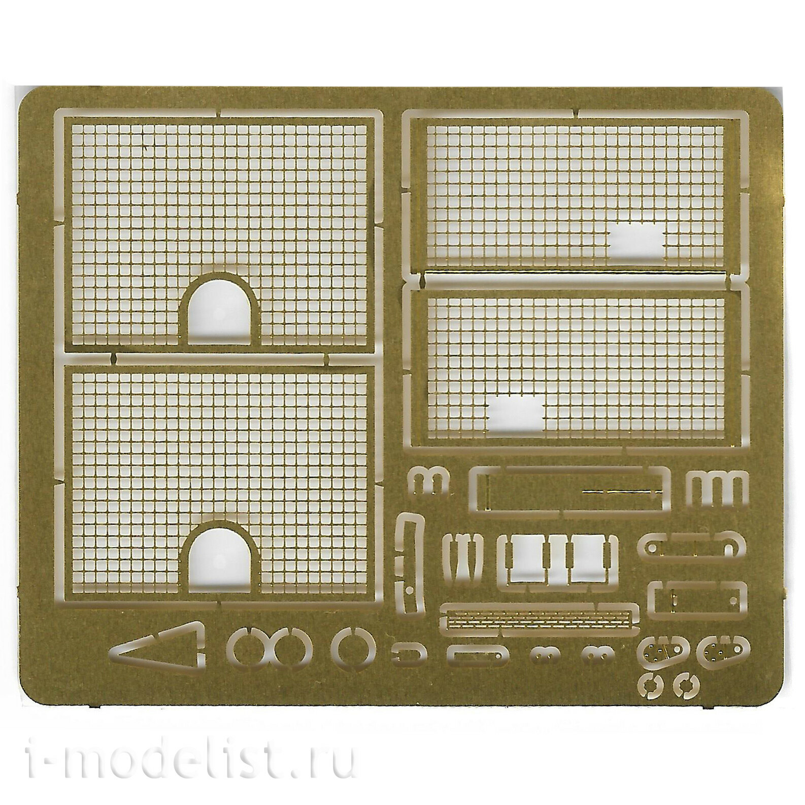 RM-5100 Rye Field Model 1/35 German Tank Pz. Kpfw. VI Ausf. E Tiger I mid. Production