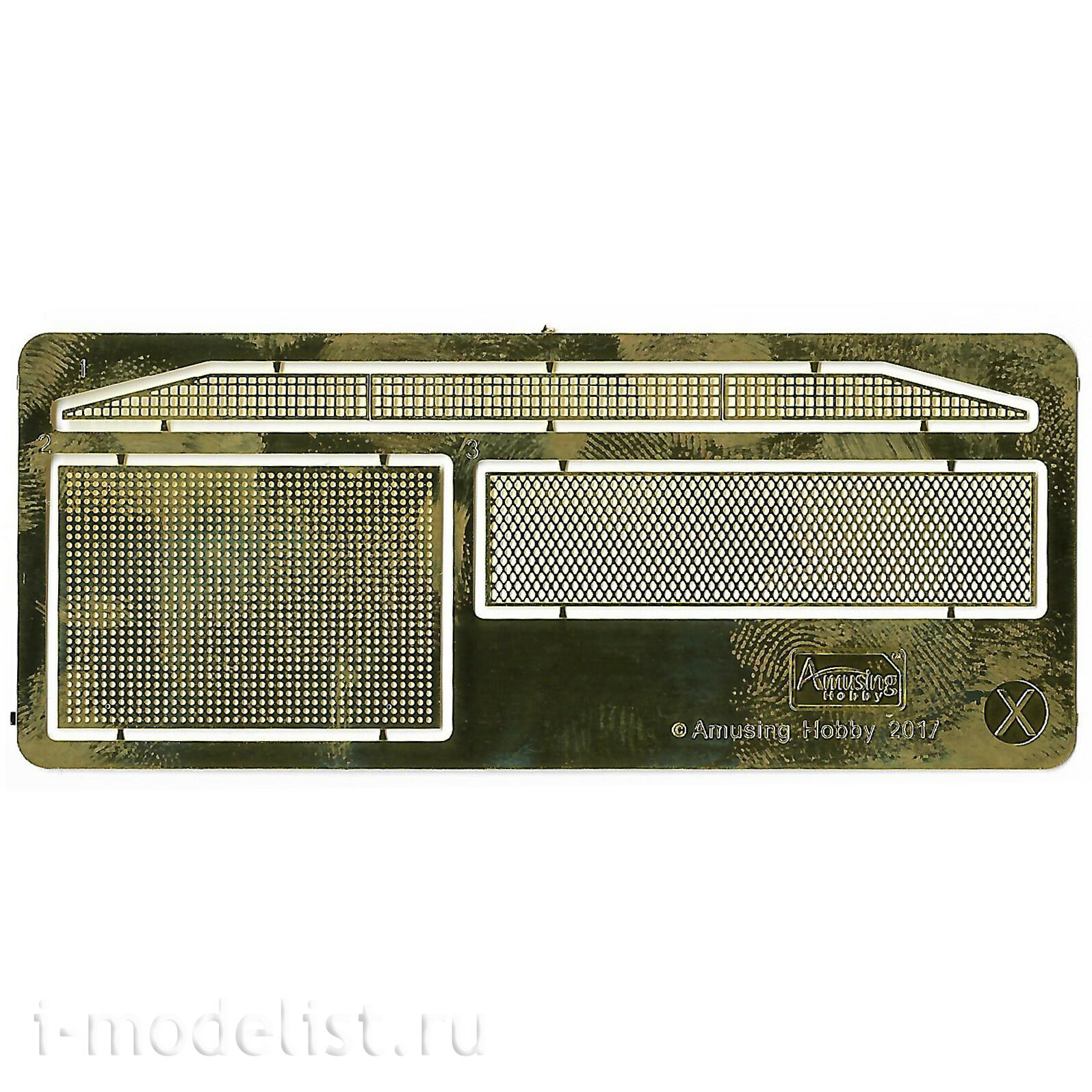 35A019 Amusing Hobby 1/35 Pz.Kpfw.38D