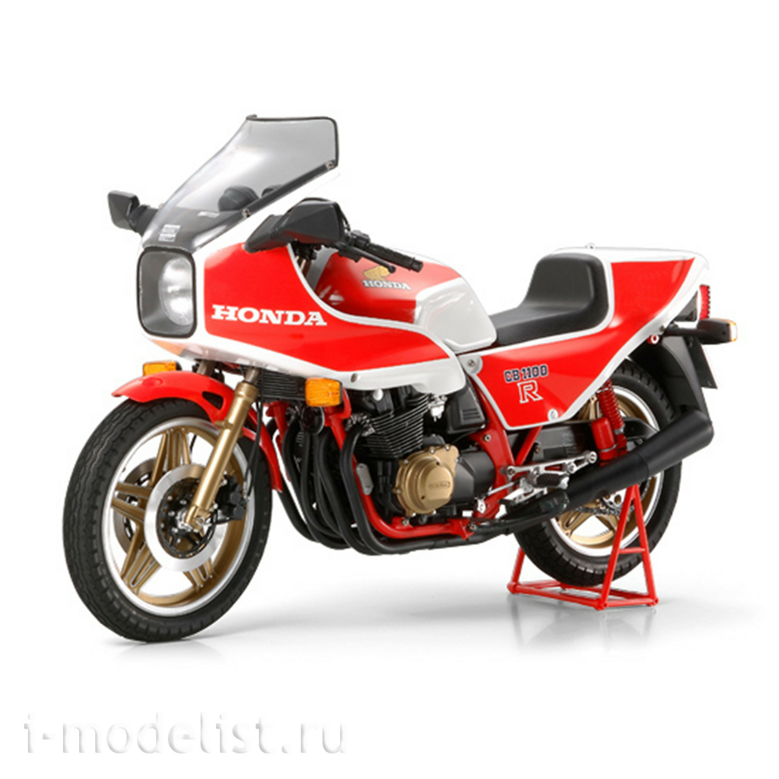 Tamiya 16033 1/6 Honda Cb1100r (B)
