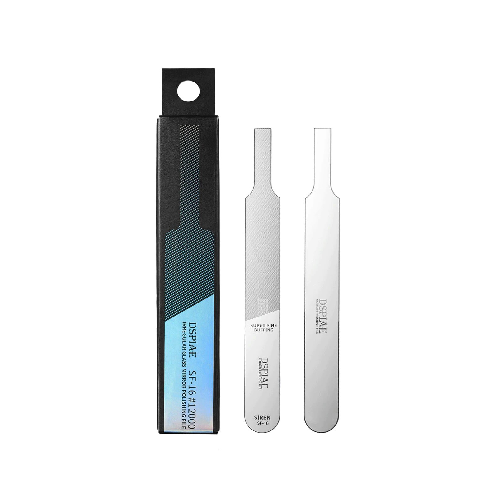 SF-16 DSPIAE Maximum precision Tempered glass file
