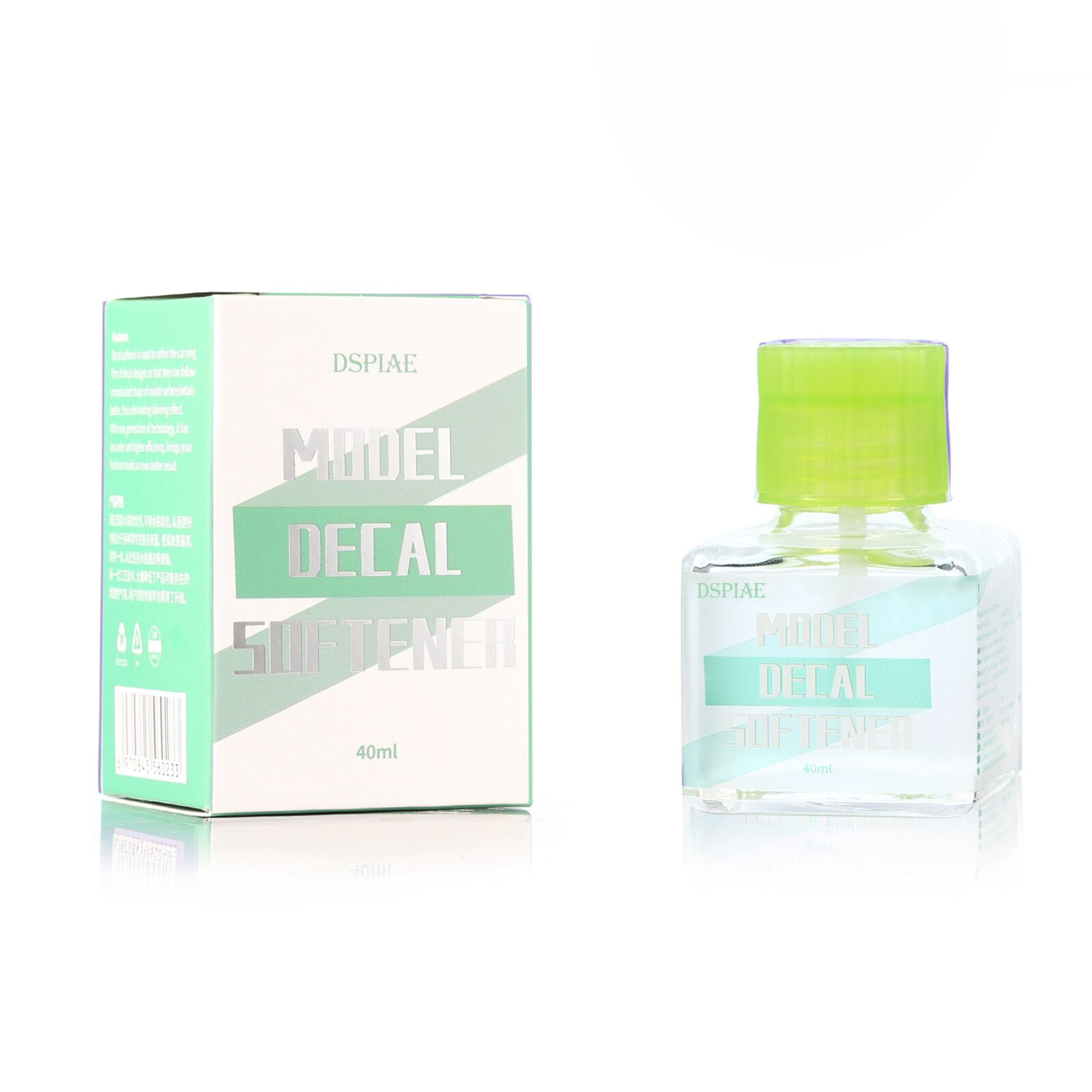 ETC-03 DSPIAE Decal Softener 40 ml.