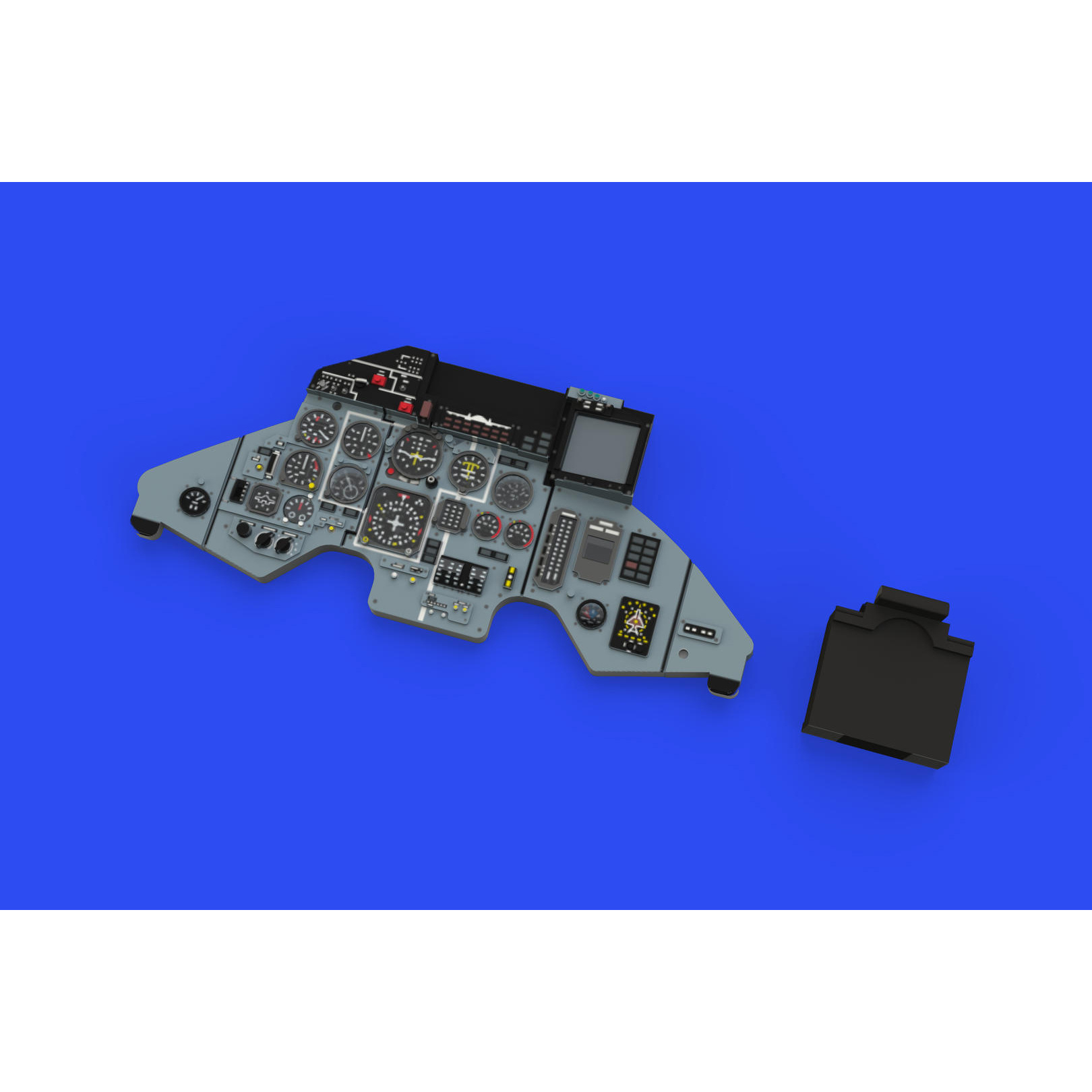 644138 Eduard 1/48 Set of add-ons for С-27 LööK