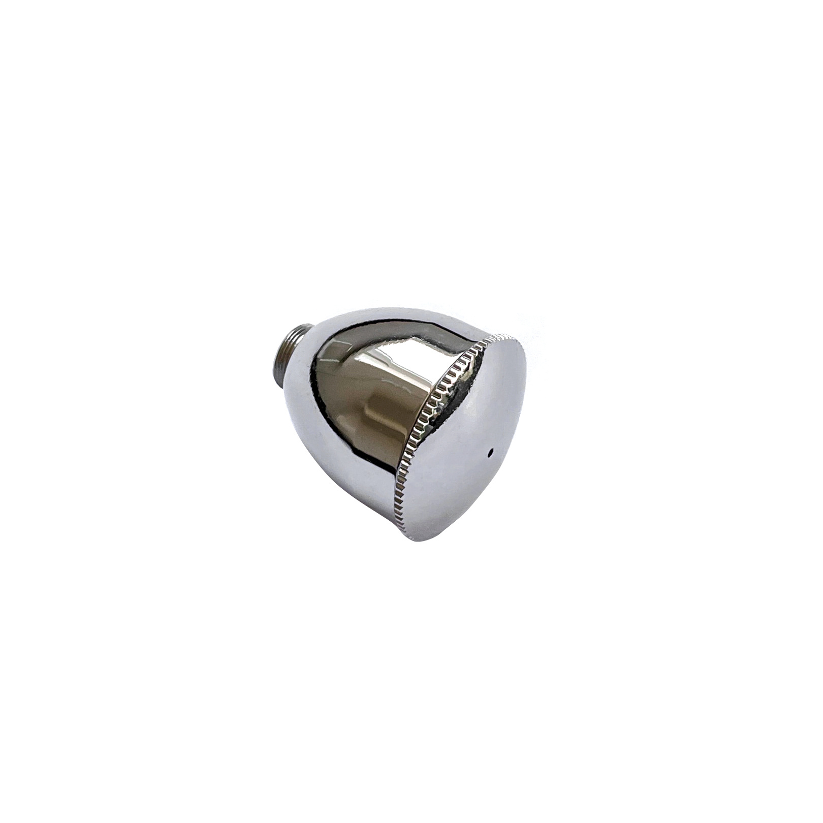 1526 JAS Container with lid, 7 ml, thread, metal