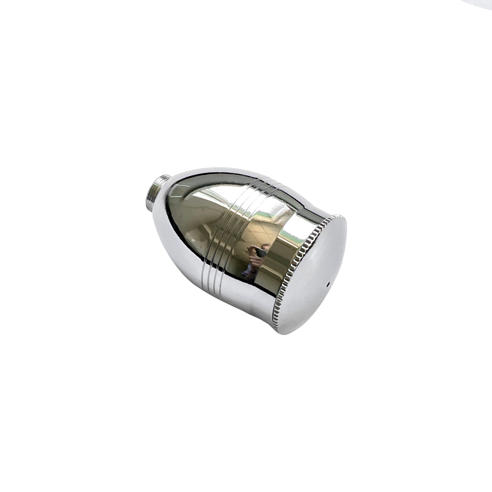 1529 JAS Container with lid, 13 ml, thread, metal