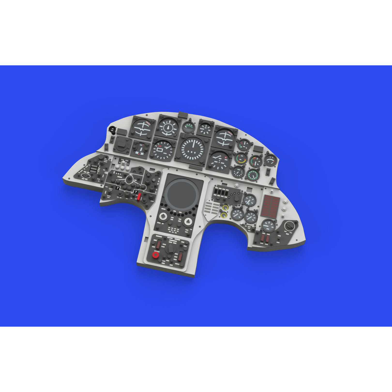 644141 Eduard 1/48 Add-on Kit for F-104 ASA LööK
