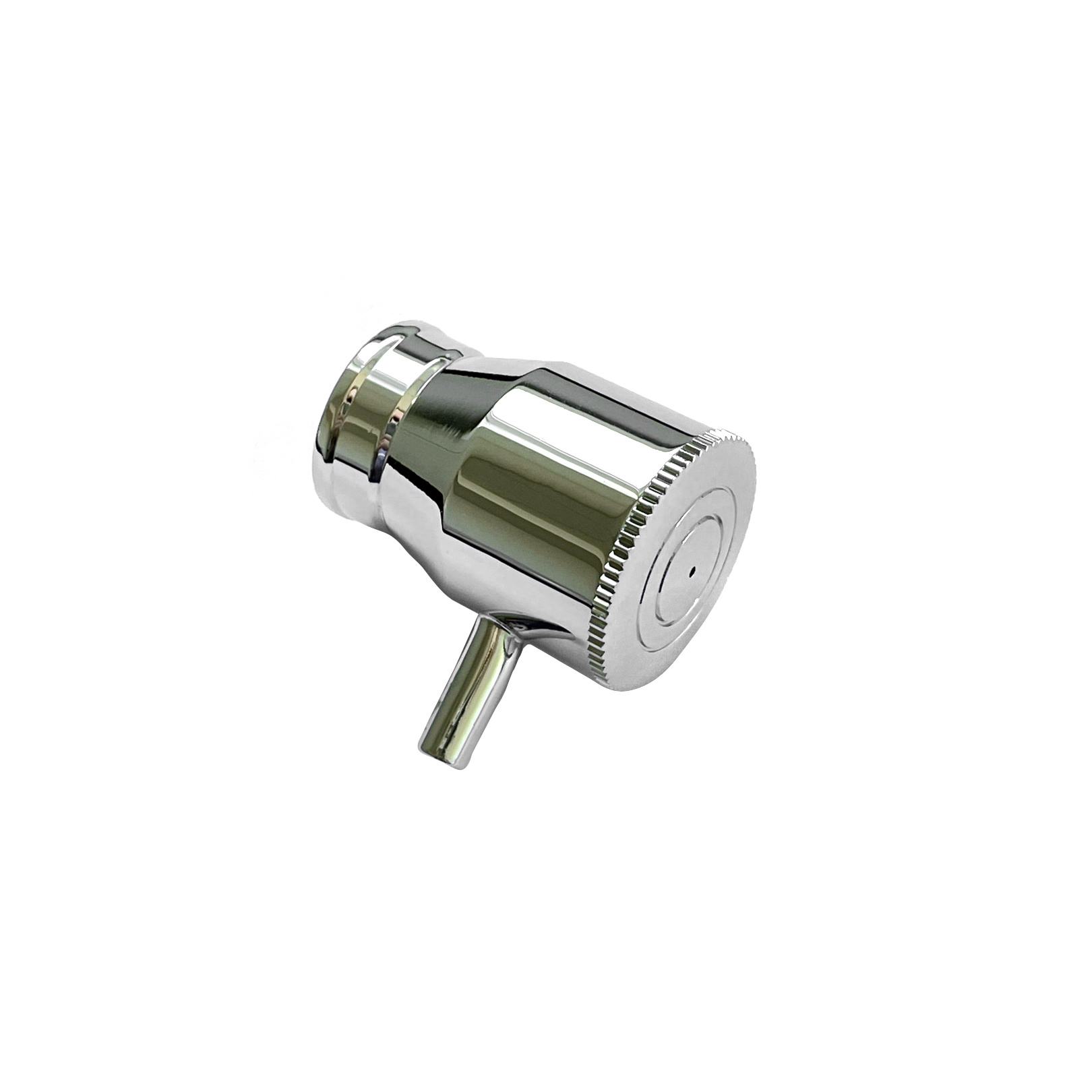 1525 JAS Container with lid, 5 ml, thread, metal