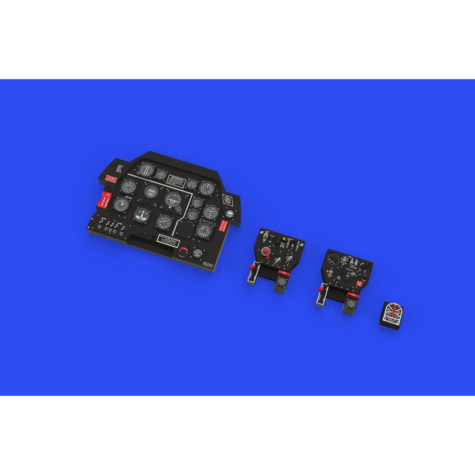 634025 Eduard 1/32 Add-on Kit for P-51D-15 LööK