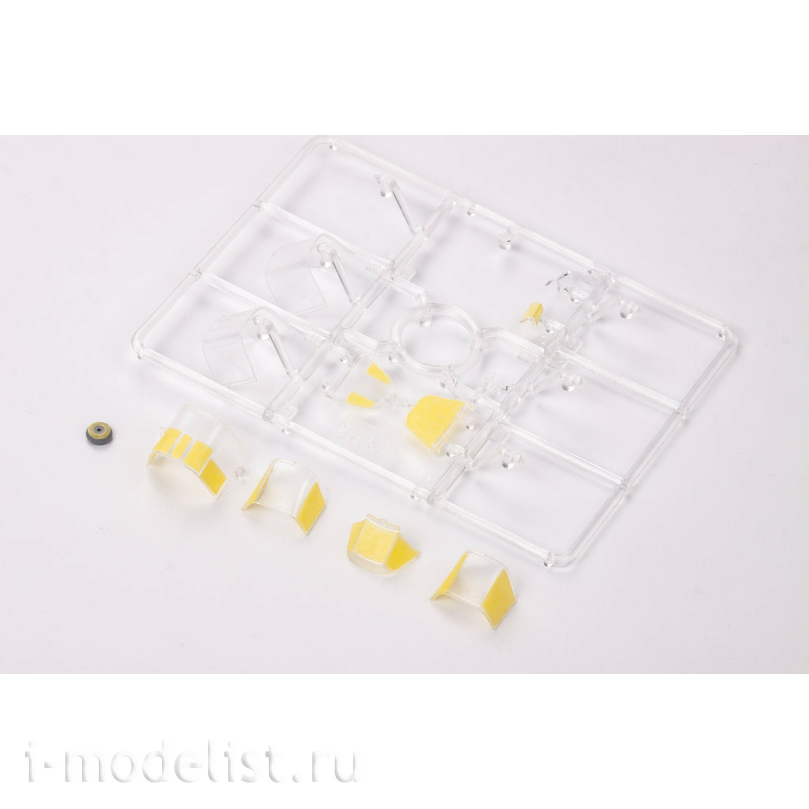 EX750 Eduard 1/48 Paint Mask for Il-2 TFace