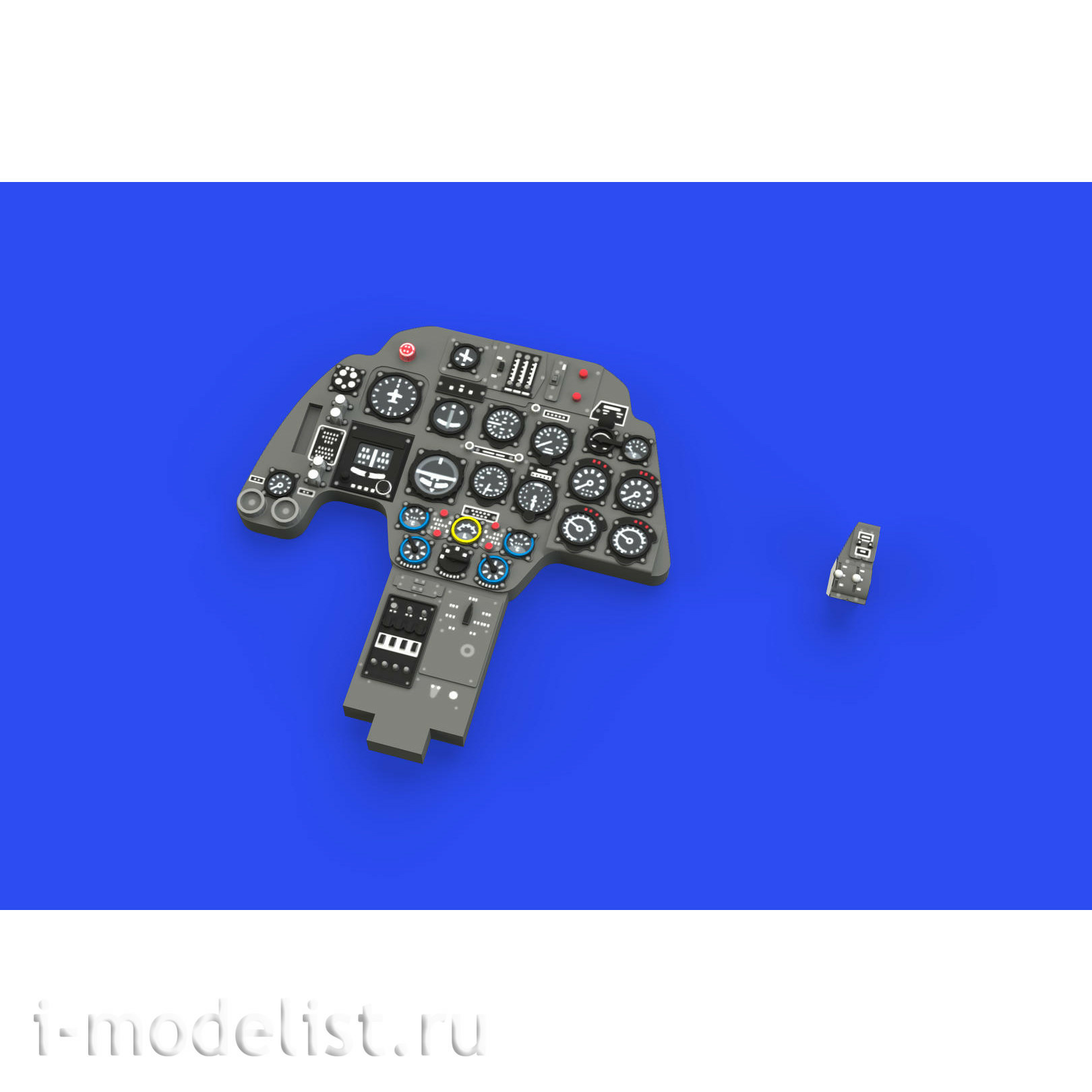 644081 Eduard 1/48 Add-on Kit for Bf 110G-4 LööK