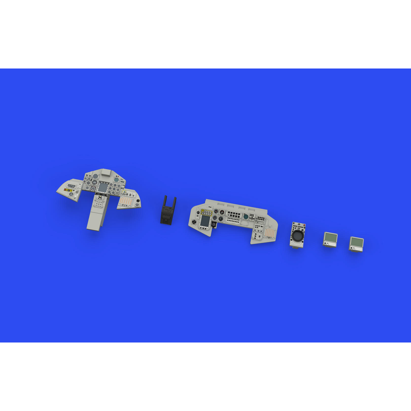 644136 Eduard 1/48 Set of add-ons for Tornado ECR LööK