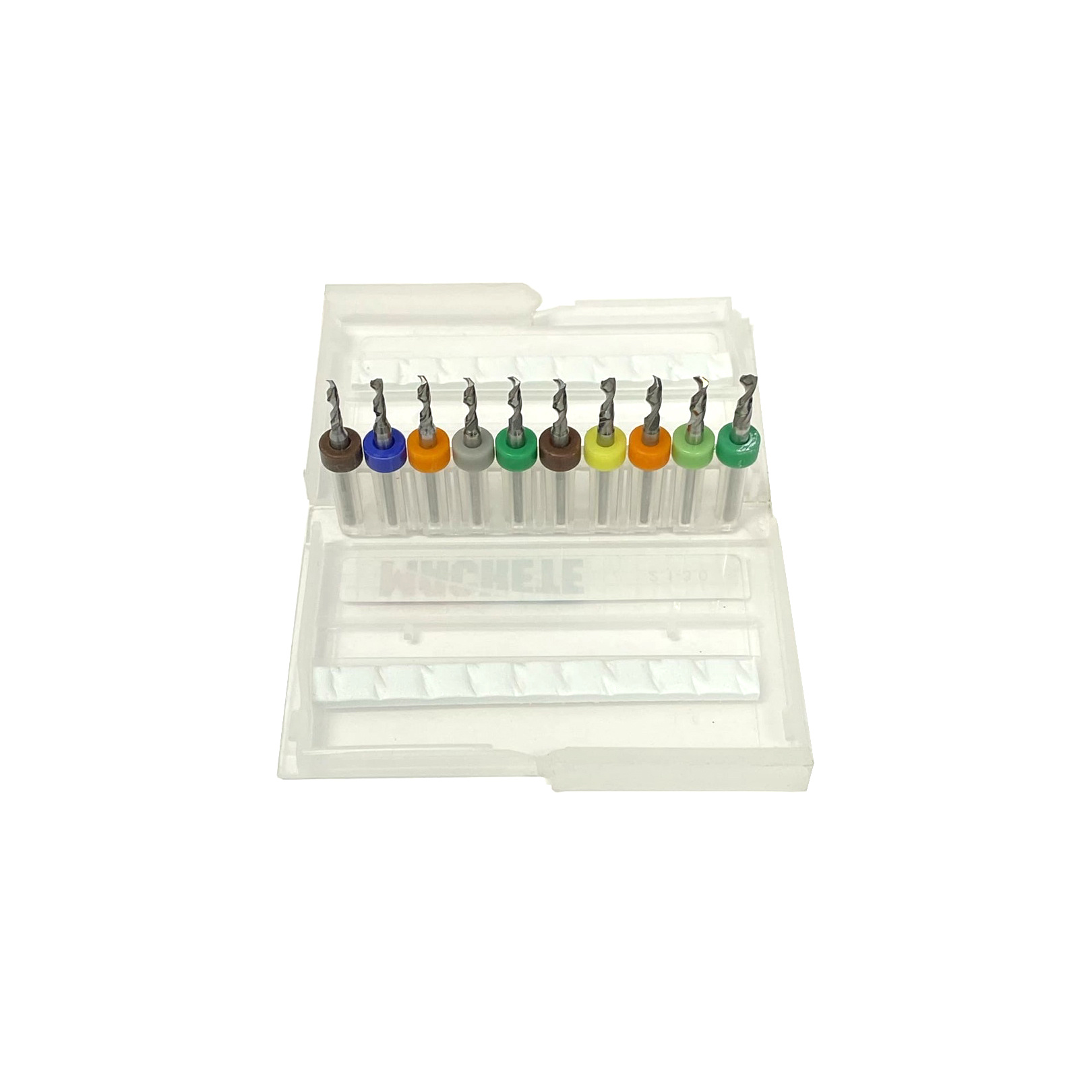 0025 MACHETE drill set for modeling 2.1-3.0 mm