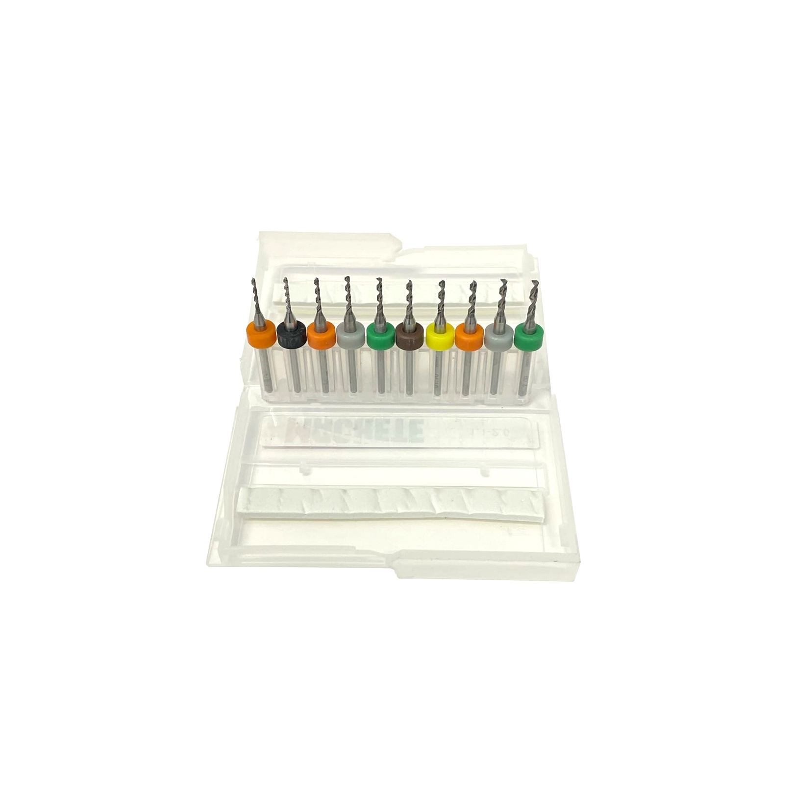 0024 MACHETE drill set for modeling 1.1-2.0 mm