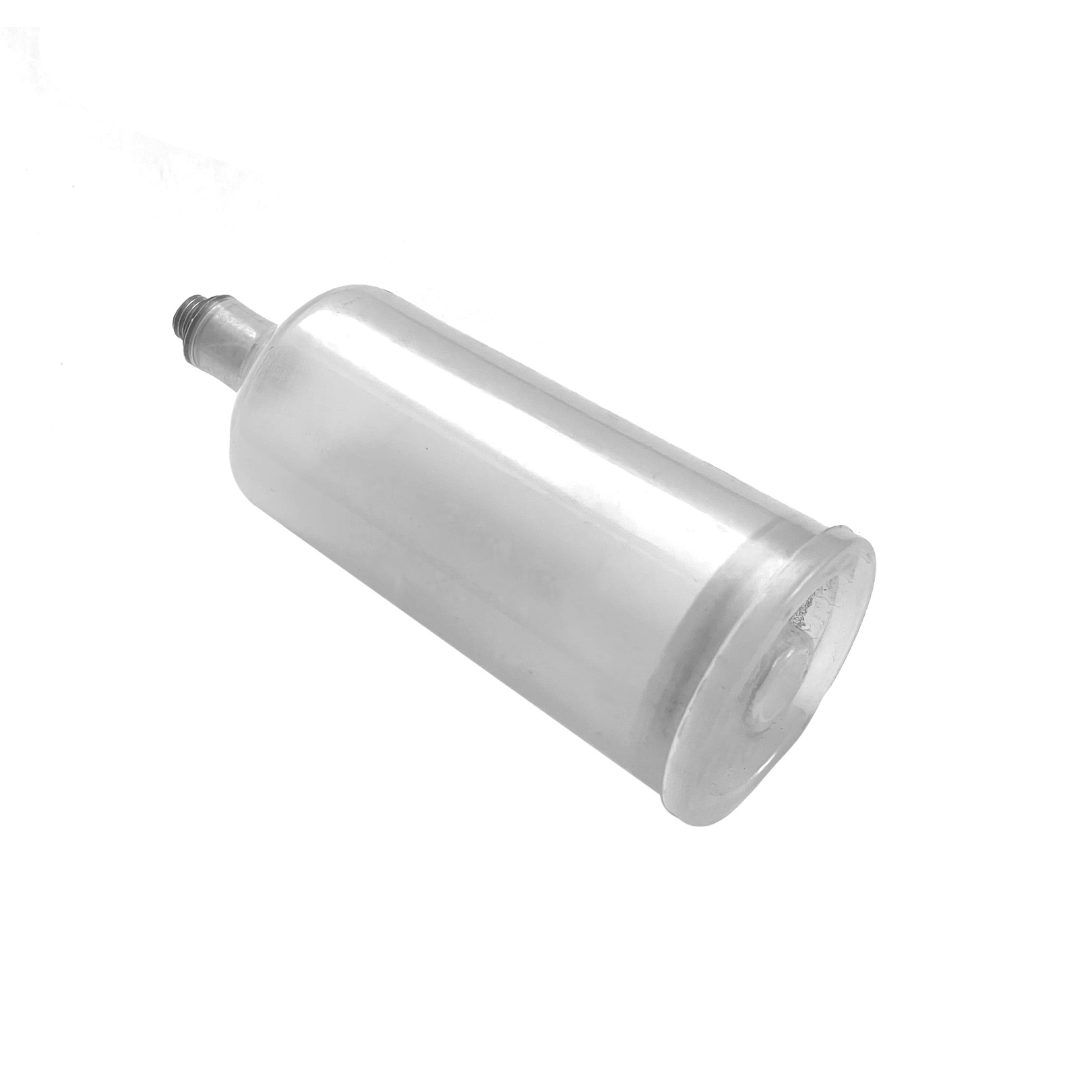 1582 JAS Container with lid, 40 ml, thread, plastic