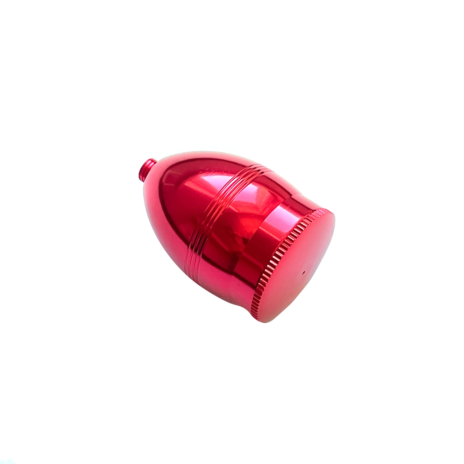 1532 JAS Container with lid, 13 ml, thread, aluminum