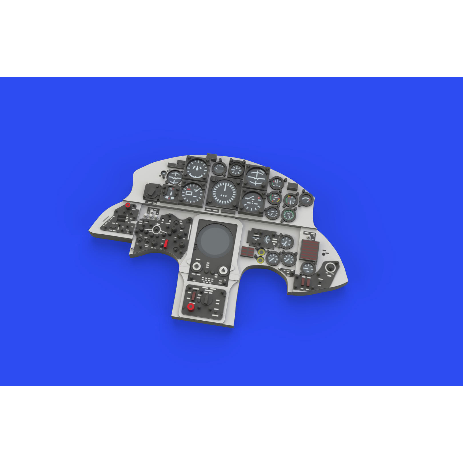 644140 Eduard 1/48 Add-on Kit for F-104S LööK