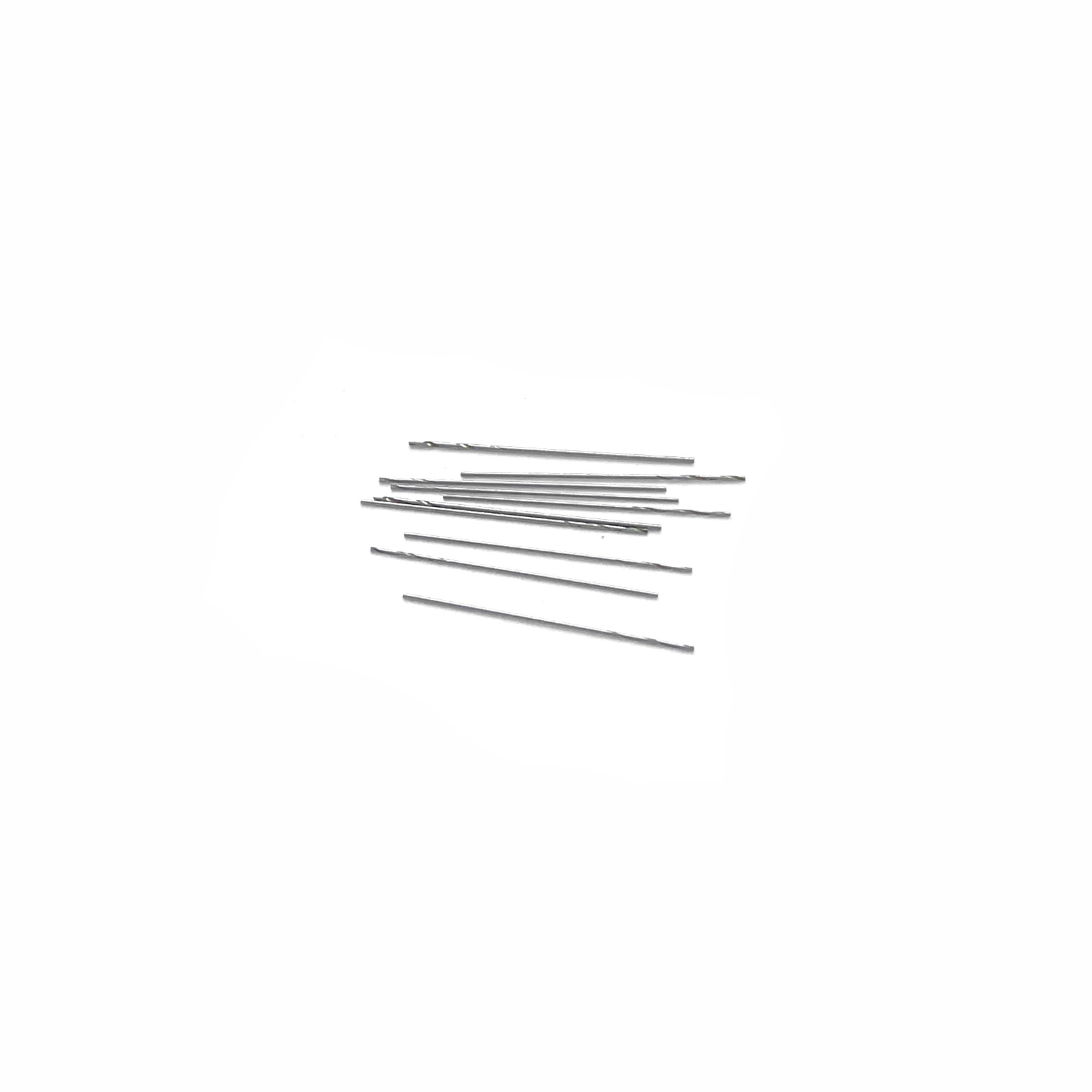 42255 JAS Mini drill HSS 4241 titanium coated d 0.3 mm 10 pcs.