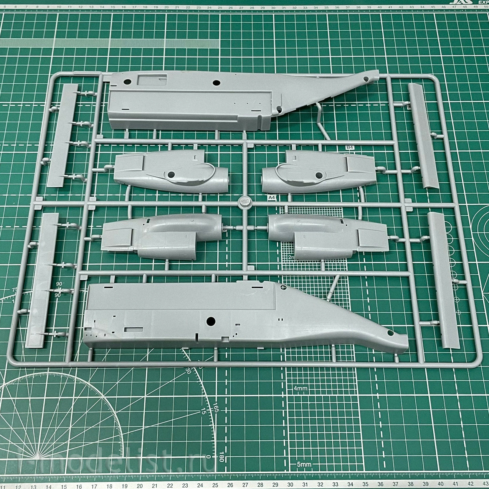 81769 HobbyBoss 1/48 Tiltrotor MV-22 Osprey